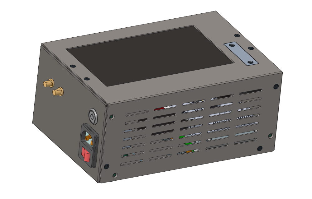 nanoVNA 6GHZ